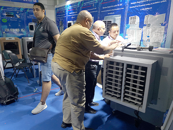 星科實業-2019年秋交會現場 星科實業-2019年秋交會現場